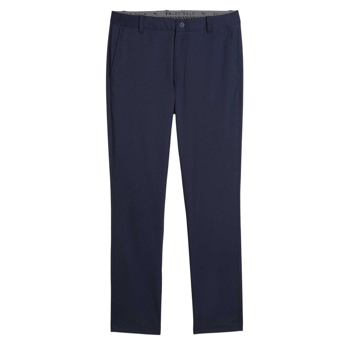Navy Blazer - Front - Puma Mens Dealer Golf Trousers