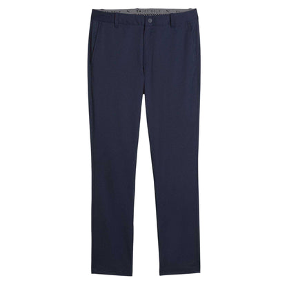 Navy Blazer - Front - Puma Mens Dealer Golf Trousers