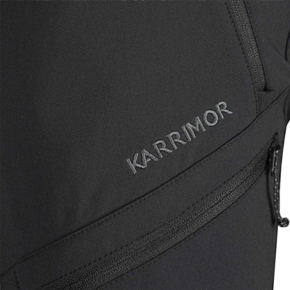 Black - Side - Karrimor Mens Panther Trousers