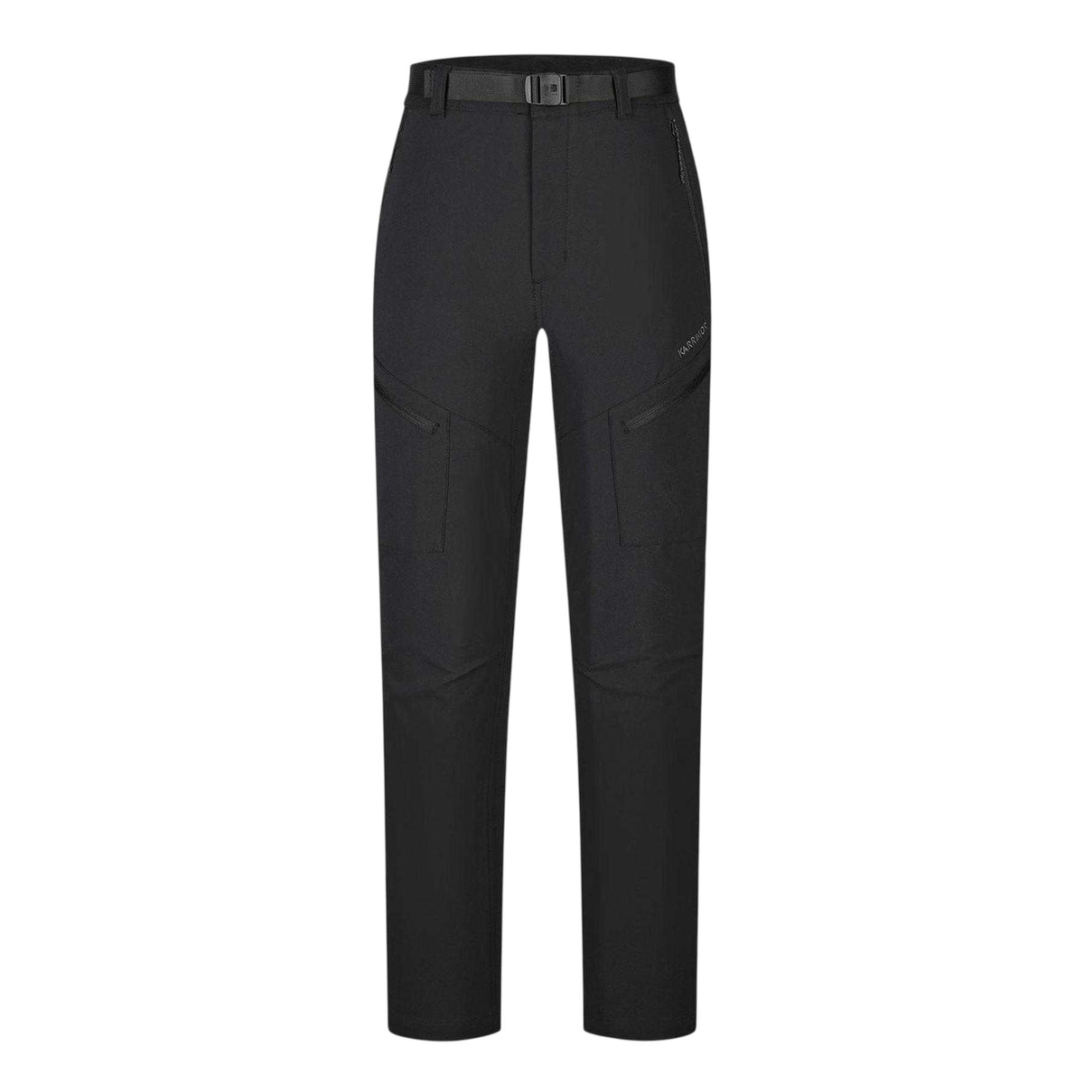 Black - Front - Karrimor Mens Panther Trousers