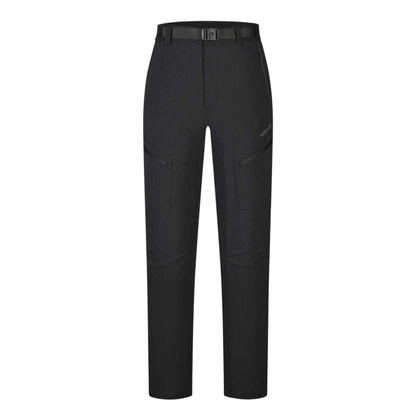 Black - Front - Karrimor Mens Panther Trousers
