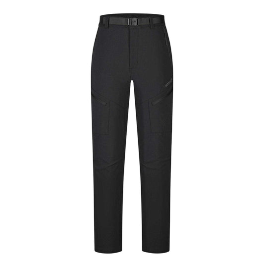 Black - Front - Karrimor Mens Panther Trousers