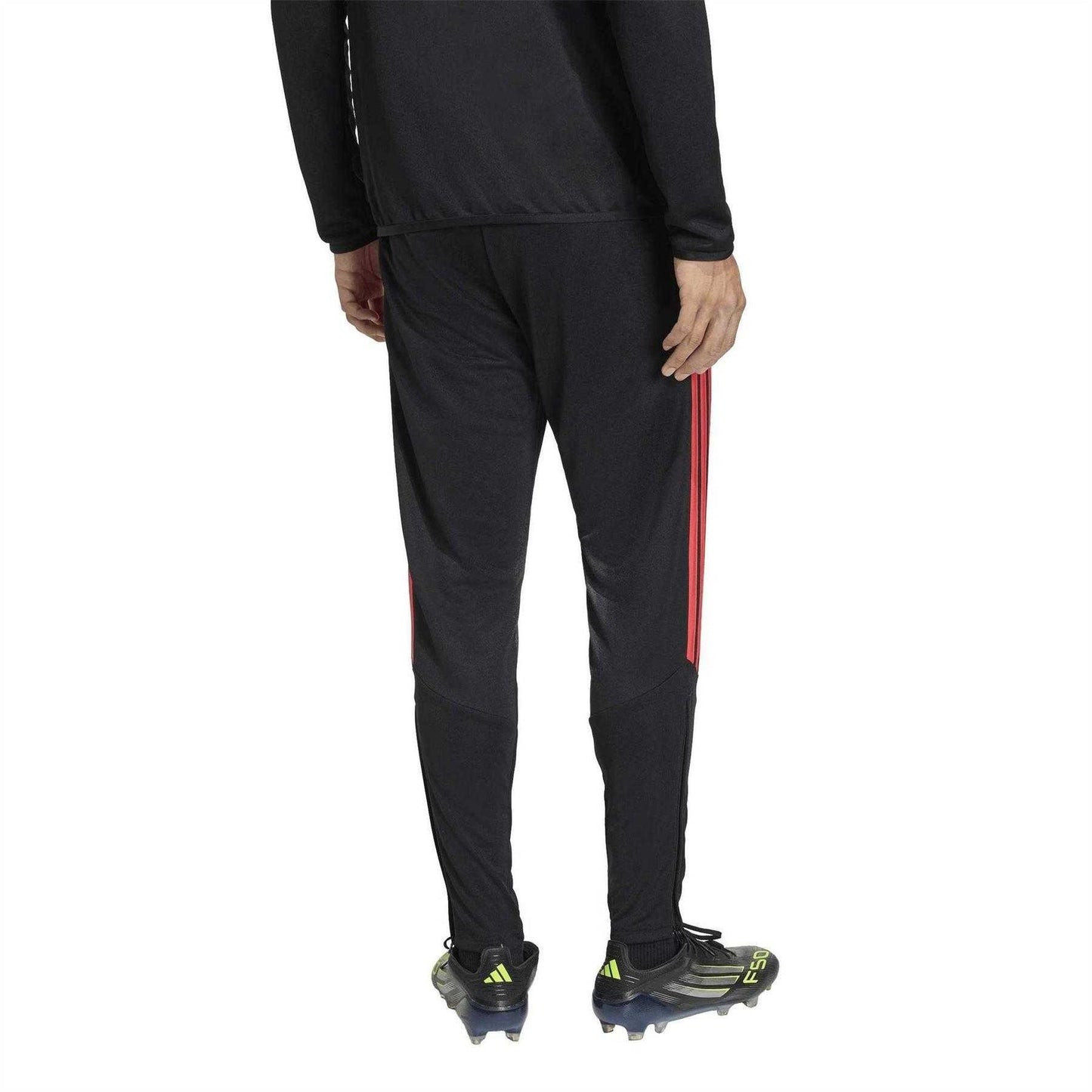 Black - Back - Adidas Mens Tiro 23 Tracksuit Bottoms