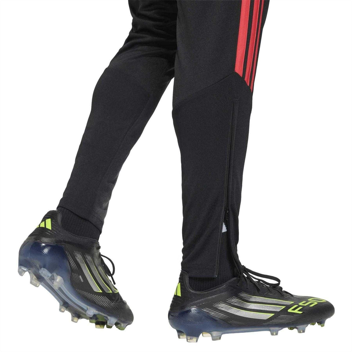 Black - Lifestyle - Adidas Mens Tiro 23 Tracksuit Bottoms