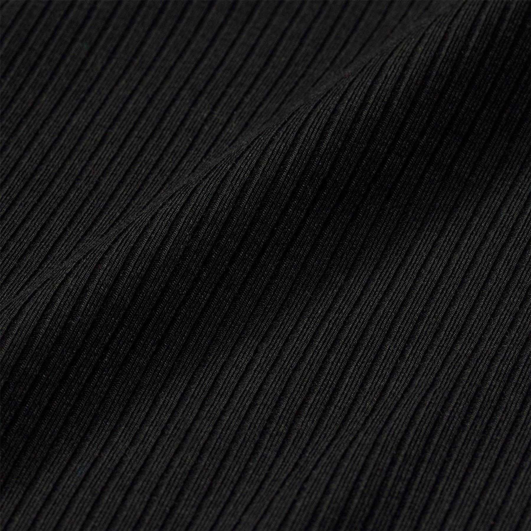 Black - Lifestyle - Nike Womens-Ladies Ribbed Yoga Pants