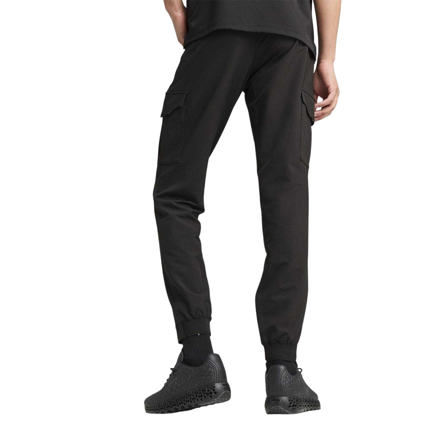 Puma Black - Lifestyle - Puma Mens PD Cargo Trousers