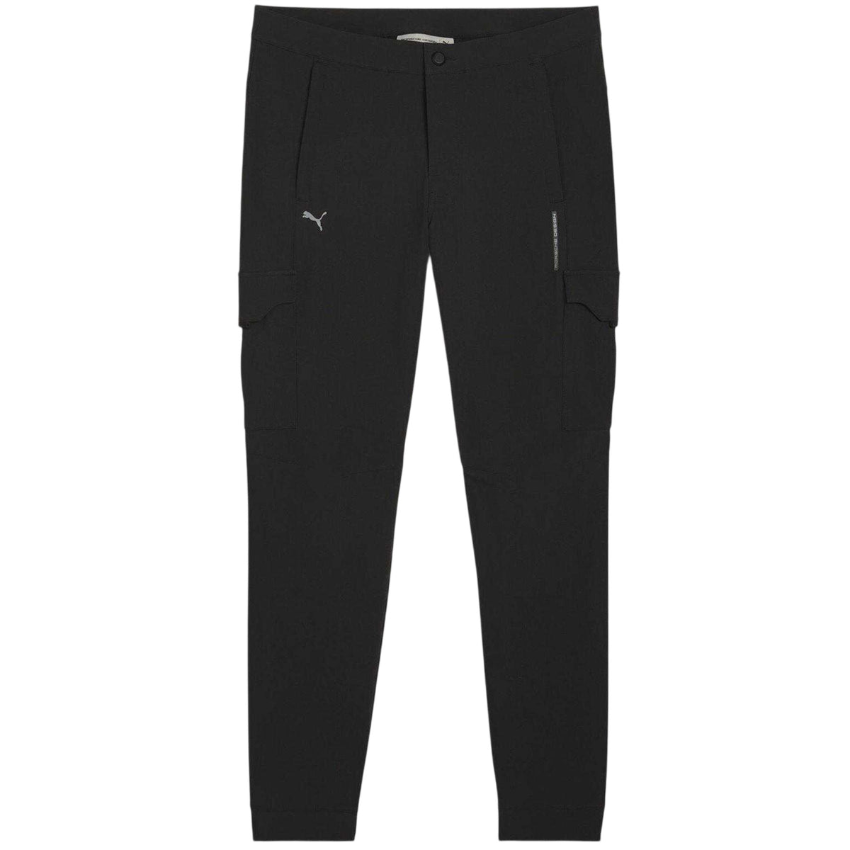 Puma Black - Front - Puma Mens PD Cargo Trousers