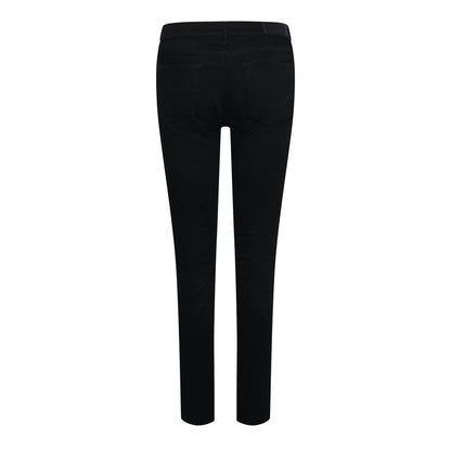 Black - Back - Replay Womens-Ladies Luz Skinny Jeans
