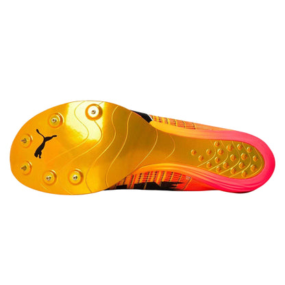 Sun Stream - Lifestyle - Puma Mens Evospeed Forte Nitro Elite Spiked Running Shoes