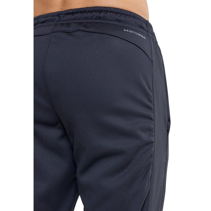 Black - Lifestyle - Under Armour Mens Storm Fleece Jogging Bottoms