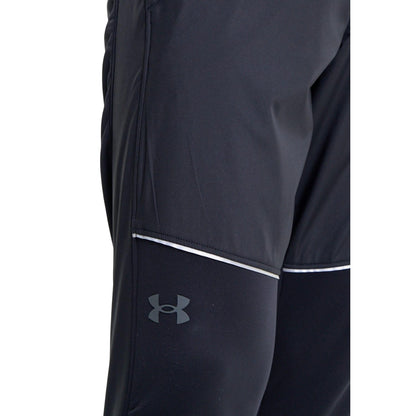 Black - Pack Shot - Under Armour Mens Storm Fleece Jogging Bottoms