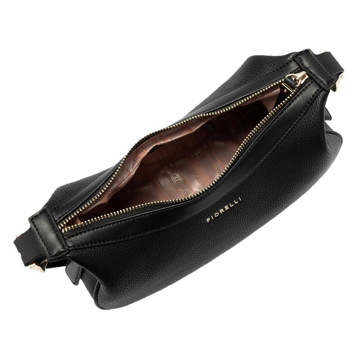 Black - Lifestyle - Fiorelli Womens-Ladies Faux Leather Shoulder Bag