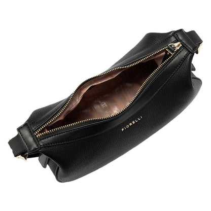 Black - Lifestyle - Fiorelli Womens-Ladies Faux Leather Shoulder Bag