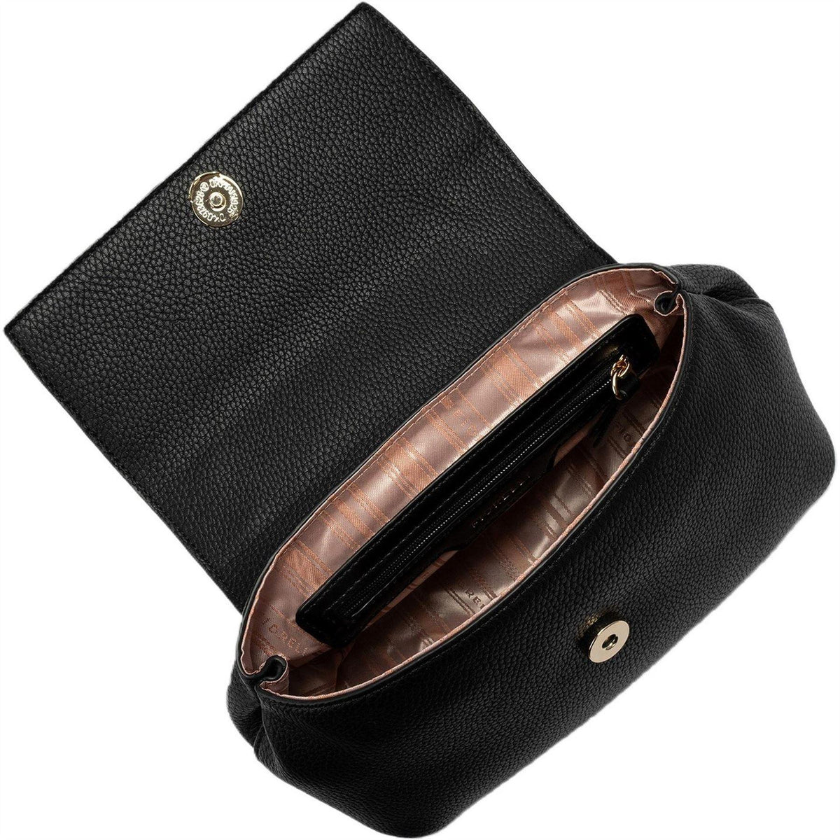 Black - Lifestyle - Fiorelli Womens-Ladies Arabella Faux Leather Crossbody Bag