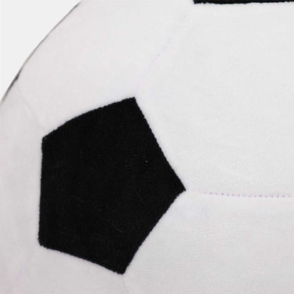 Black-White - Lifestyle - Beiki Football Plush Toy