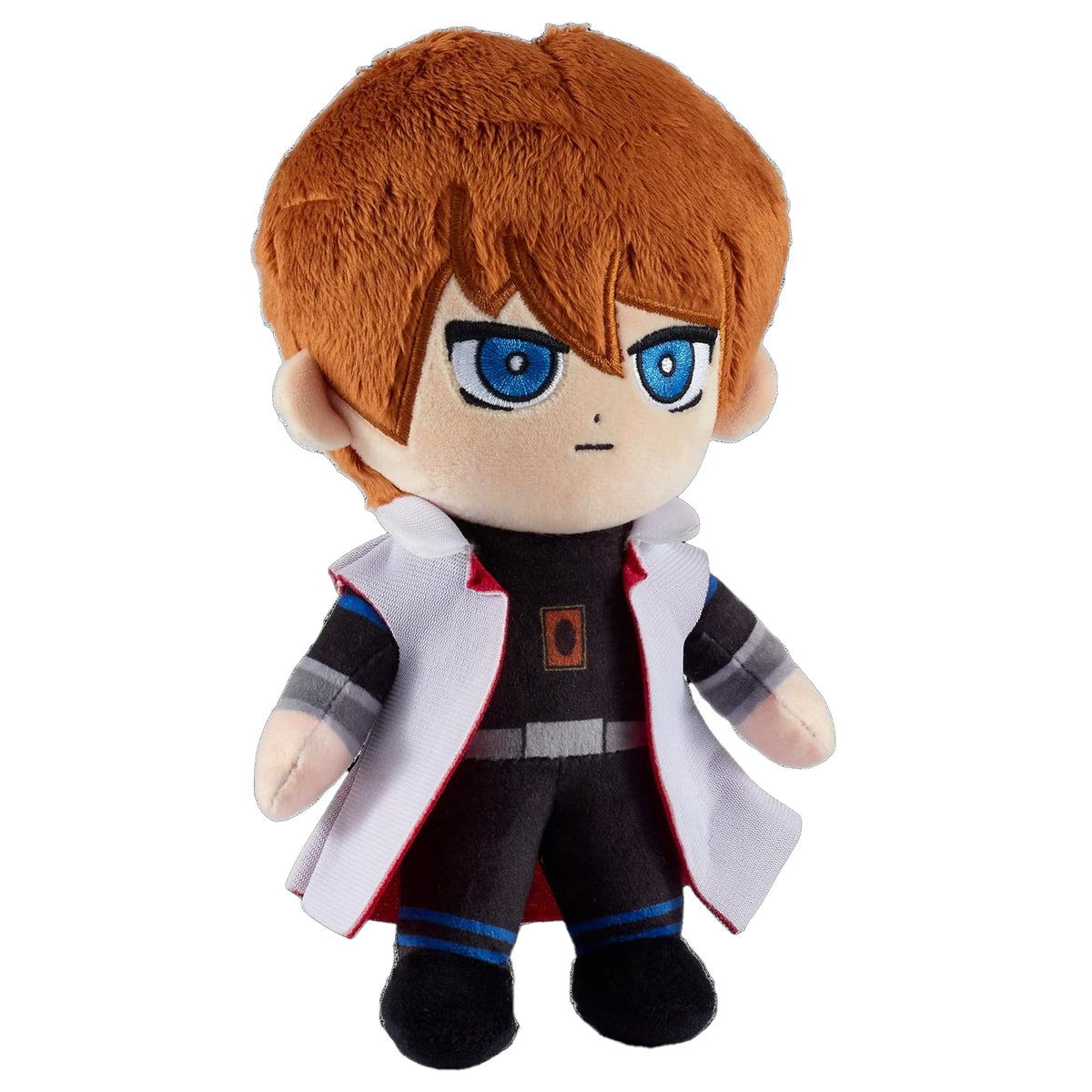 Multicoloured - Back - Yu-Gi-Oh! Seto Kaiba Character Plush Toy