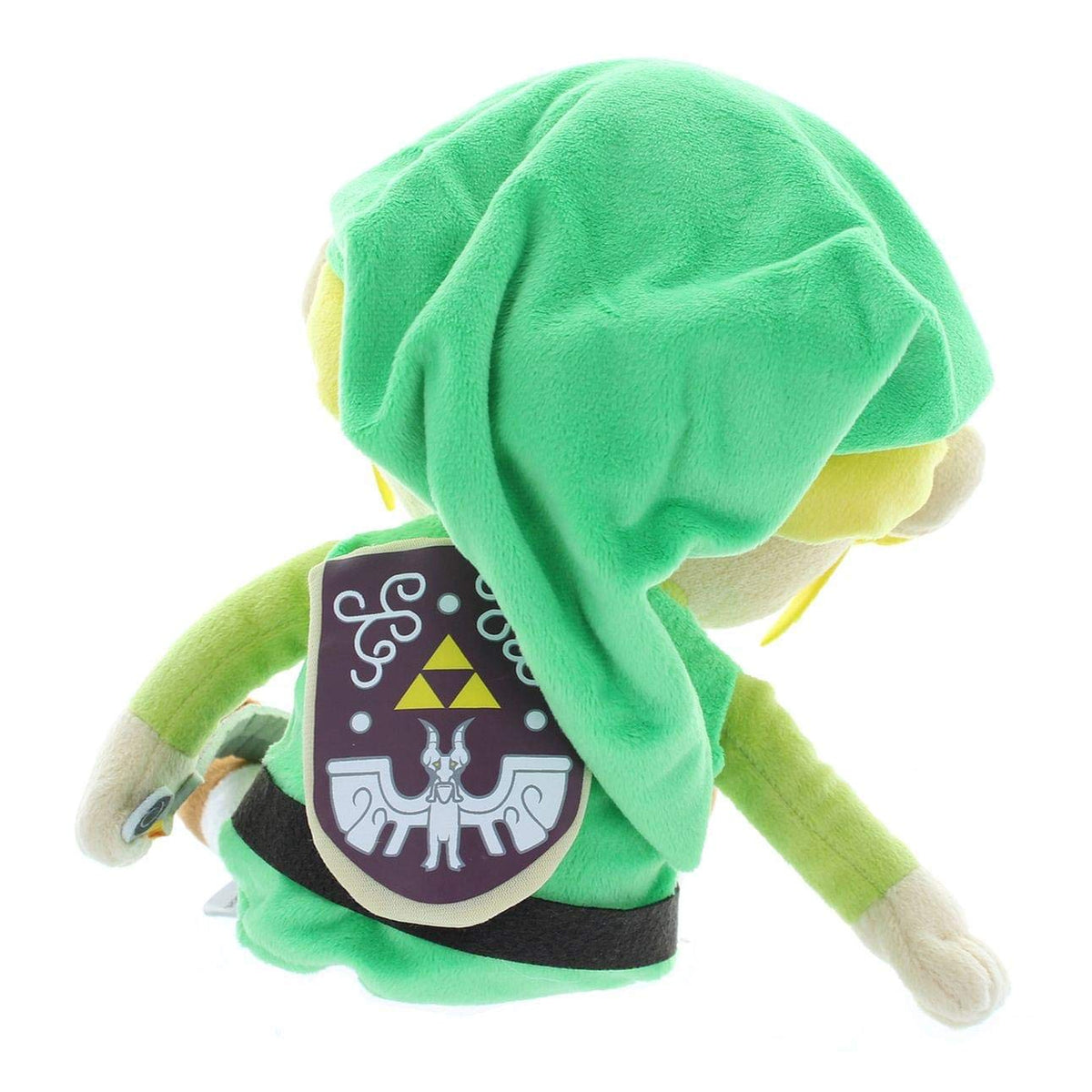 Multicoloured - Back - Legend Of Zelda Link Plush Toy