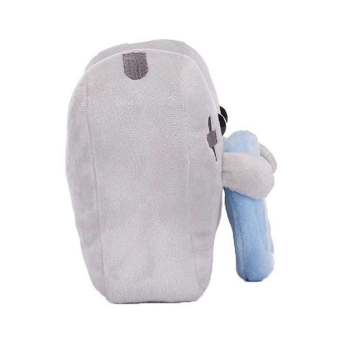 Black - Lifestyle - Love Hearts Level Up Controller Plush Toy