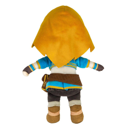Multicoloured - Back - Legend Of Zelda Character Zelda Plush Toy