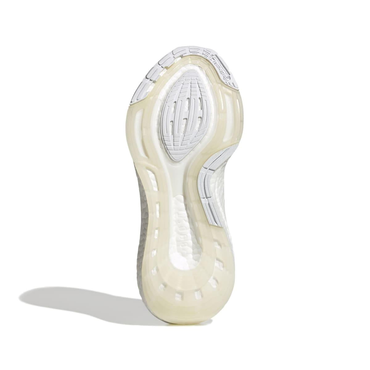 White - Lifestyle - Adidas Womens-Ladies Ultraboost 22 Running Trainers