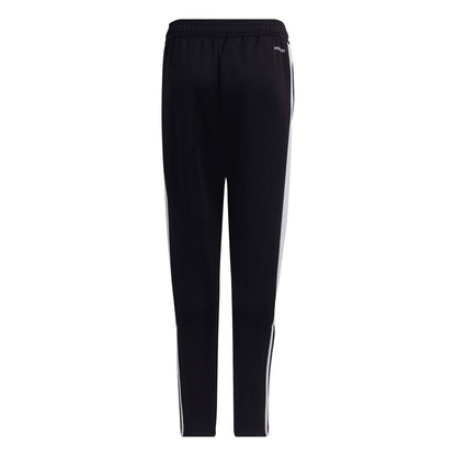 Black - Back - Adidas Childrens-Kids Tiro Essentials Jogging Bottoms