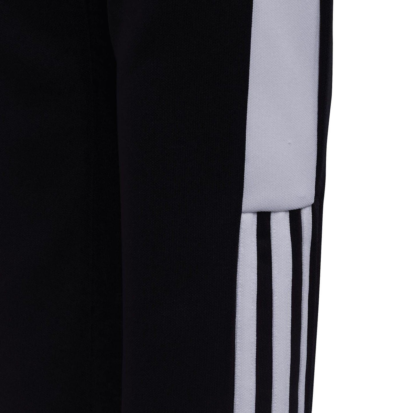 Black - Pack Shot - Adidas Childrens-Kids Tiro Essentials Jogging Bottoms