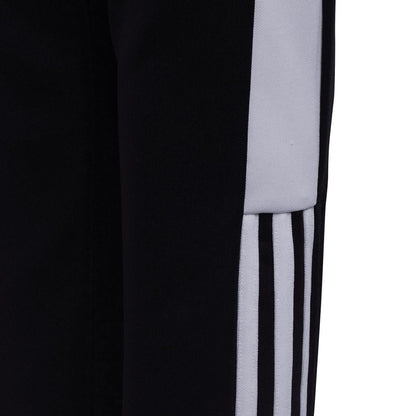 Black - Pack Shot - Adidas Childrens-Kids Tiro Essentials Jogging Bottoms