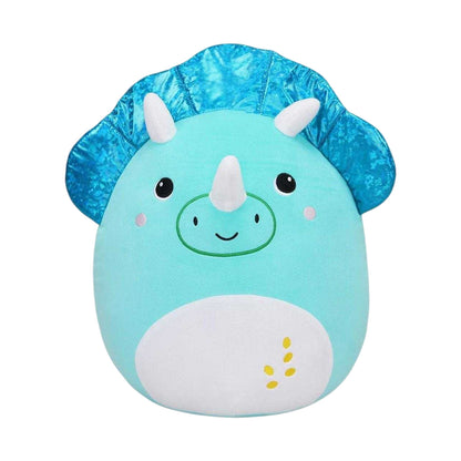 Green - Front - Squishmallows Dinosaur Plush Toy