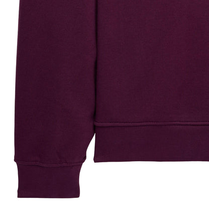 Berry - Lifestyle - Weekend Offender Mens Vega Crew Neck Sweatshirt