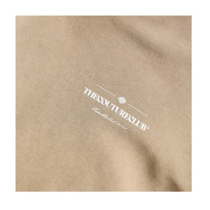 Beige - Side - Couture Club Mens Pullover Hoodie