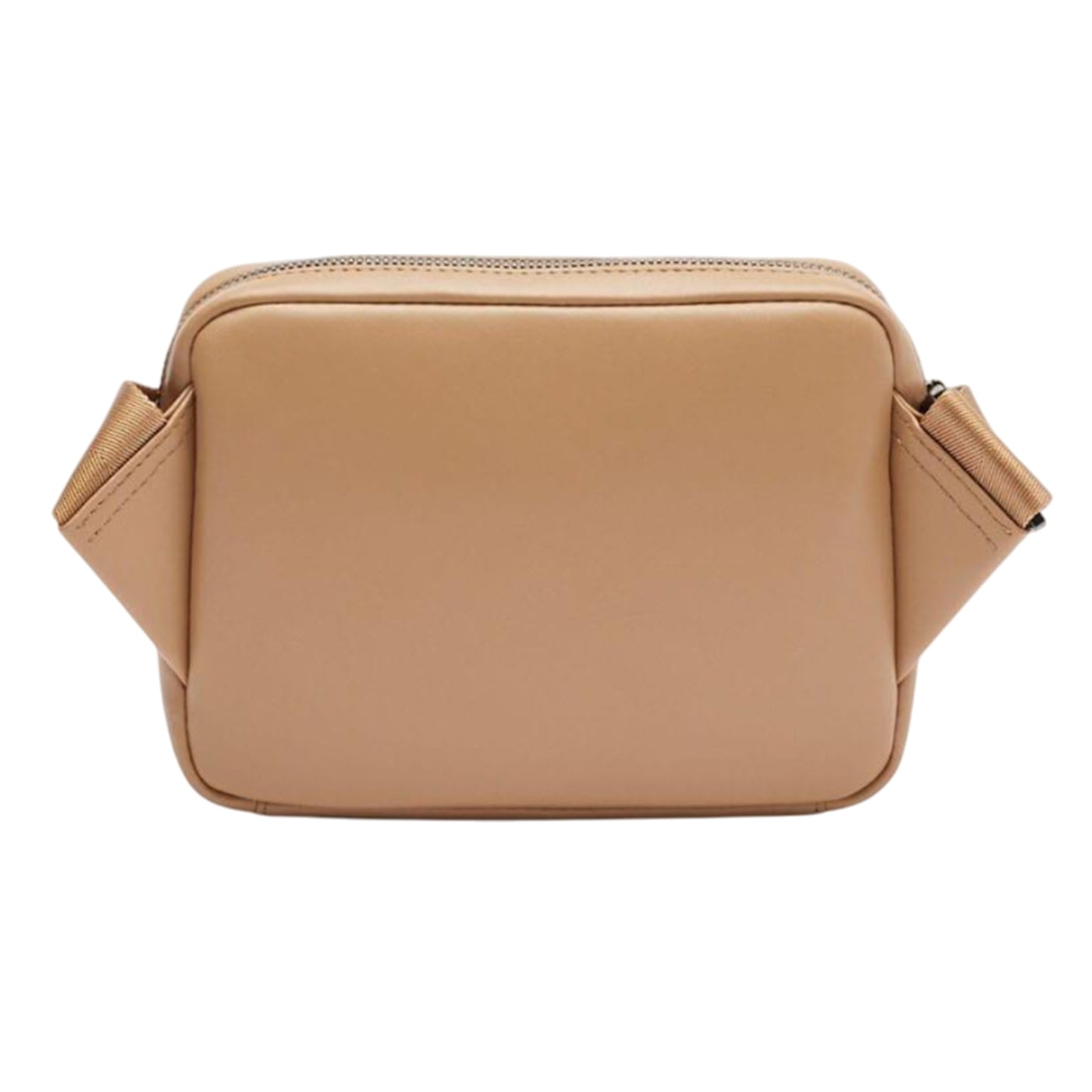 Brown - Back - Lacoste Holiday Satchel