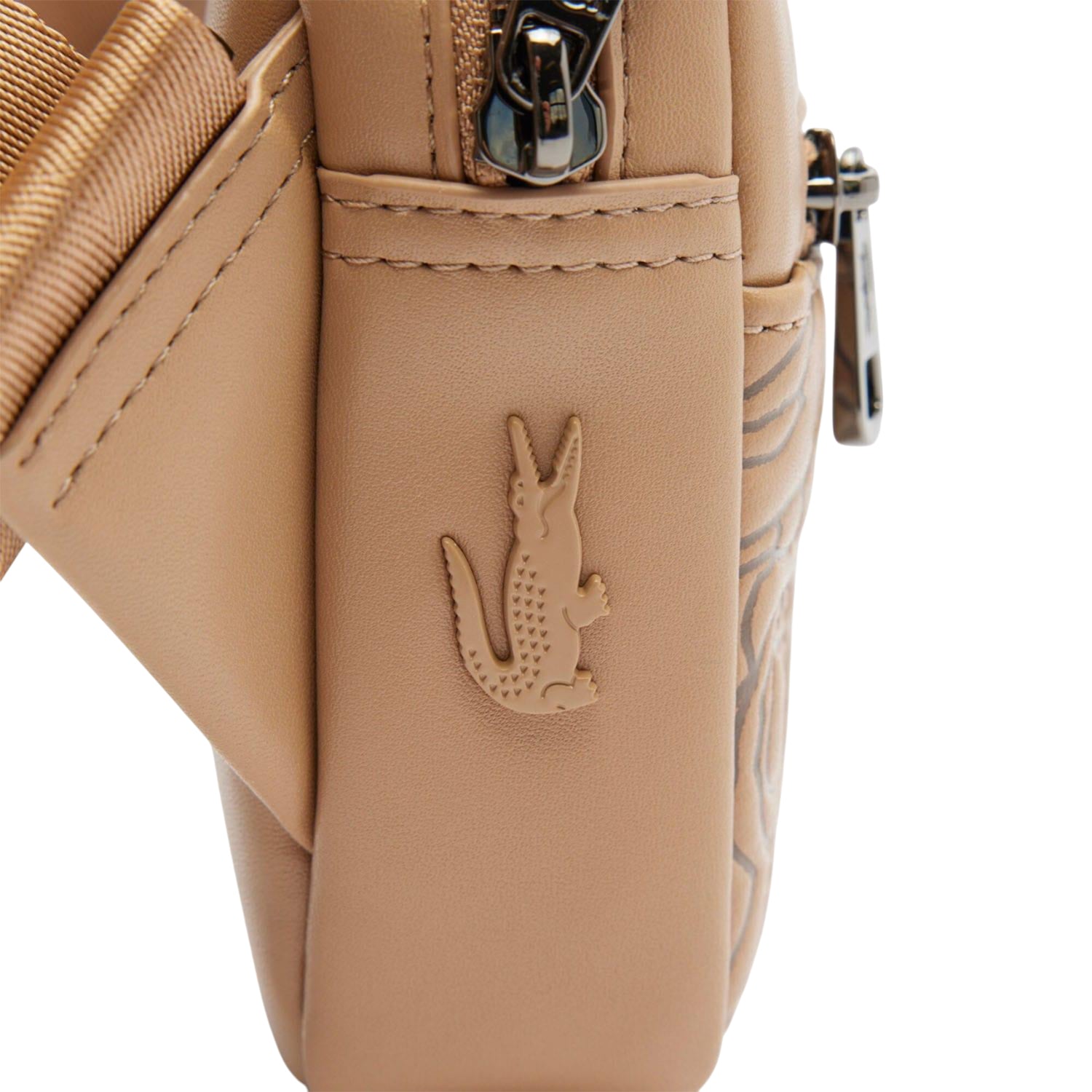 Brown - Lifestyle - Lacoste Holiday Satchel