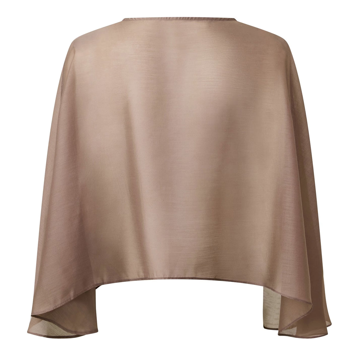 Brown - Back - 4th And Reckless Womens-Ladies Shar Kaftan