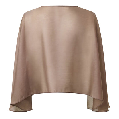 Brown - Back - 4th And Reckless Womens-Ladies Shar Kaftan