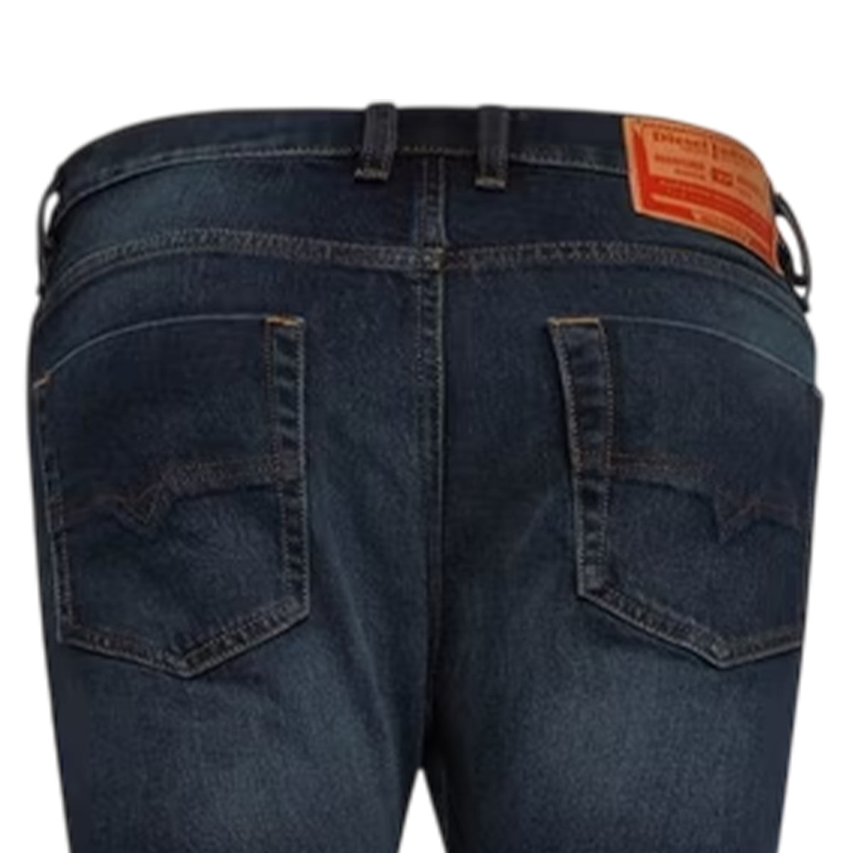 Blue Denim - Lifestyle - Diesel Mens Tepphar X Pan Denim Jeans