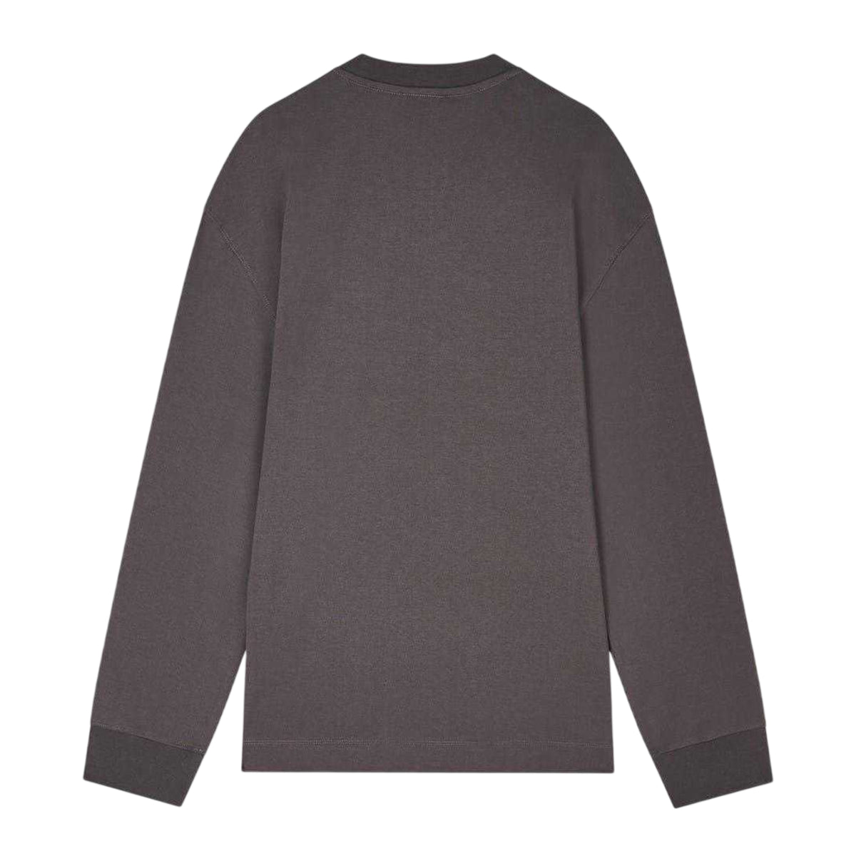 Kambaba - Back - Emporio Armani EA7 Mens Long-Sleeved T-Shirt