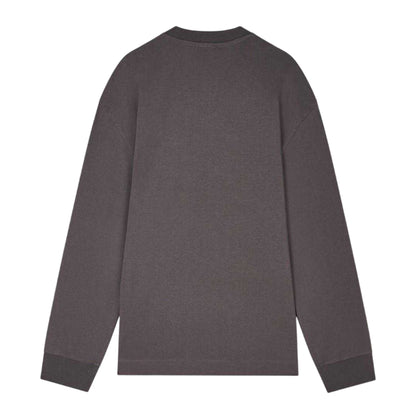 Kambaba - Back - Emporio Armani EA7 Mens Long-Sleeved T-Shirt