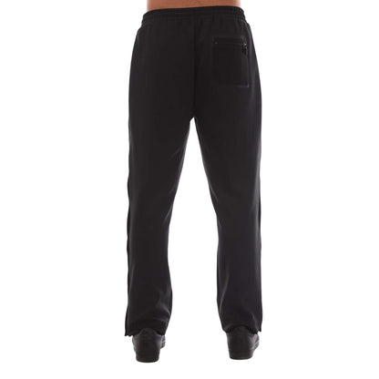Black - Back - Boss Mens Hurley Platinum Jogging Bottoms