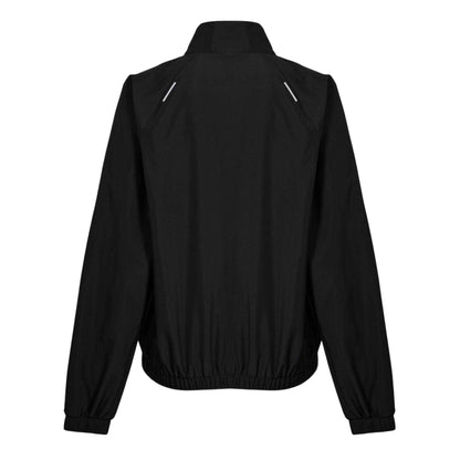 Black - Back - USA Pro Womens-Ladies Tracksuit Top