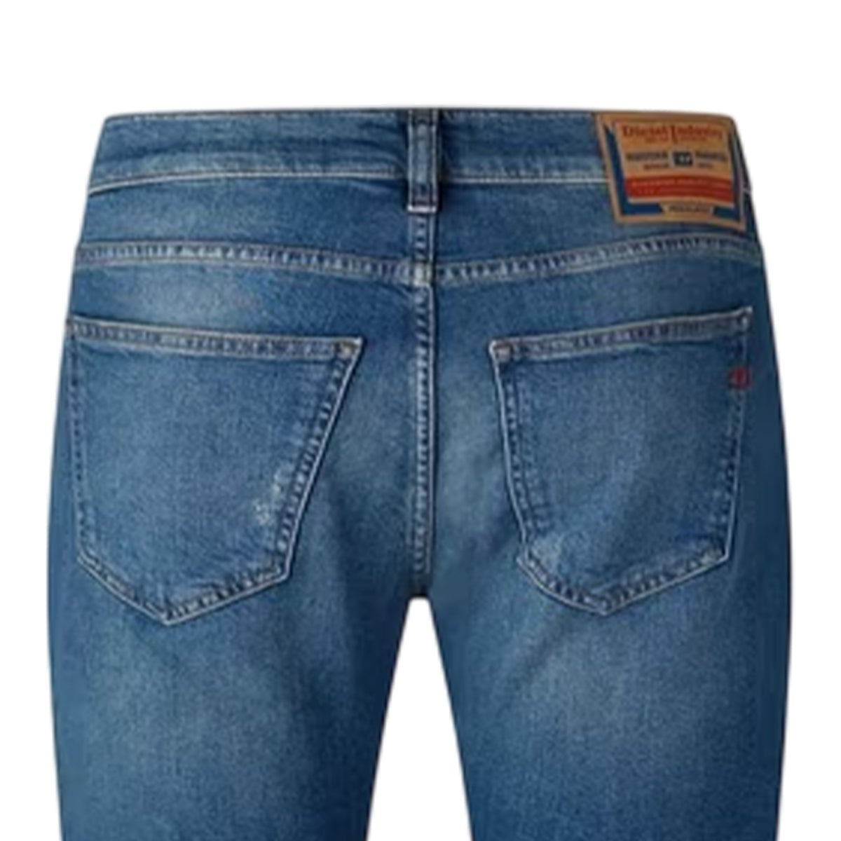 Blue Denim - Lifestyle - Diesel Mens 1998 Denim Bootcut Jeans