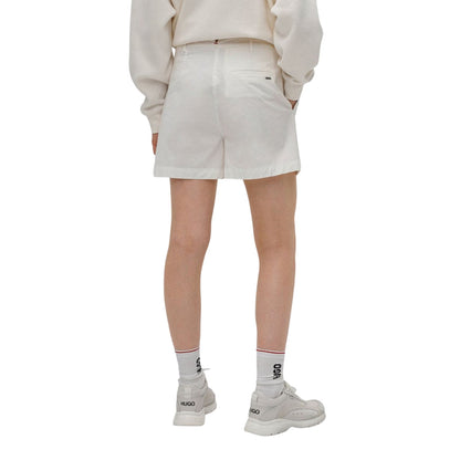Natural - Back - Hugo Mens Hachino-1-D Shorts