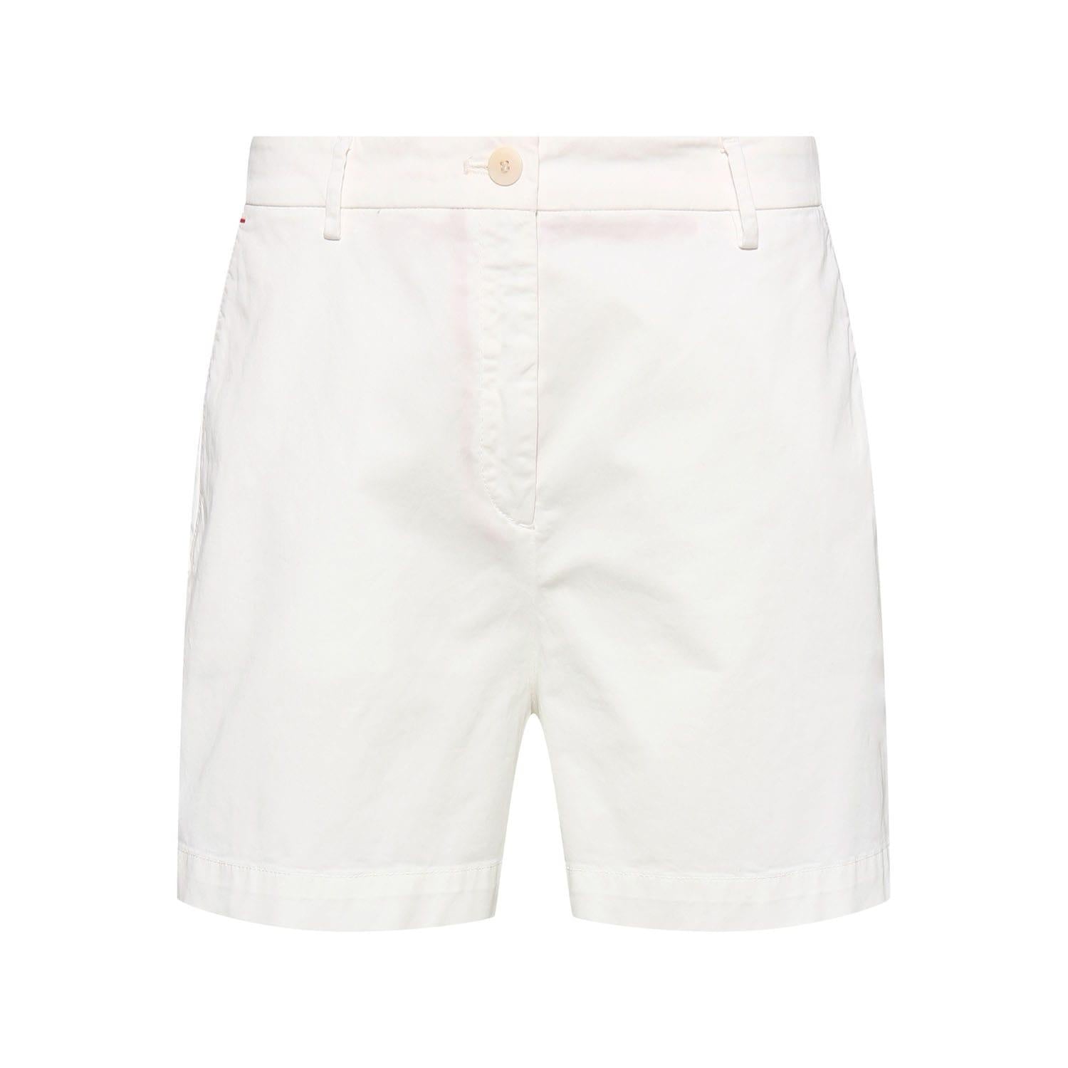 Natural - Front - Hugo Mens Hachino-1-D Shorts