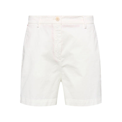 Natural - Front - Hugo Mens Hachino-1-D Shorts