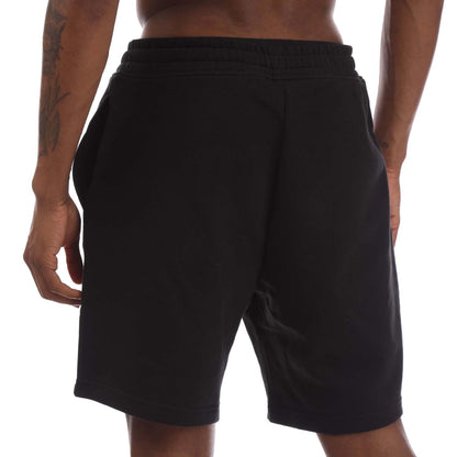 Black - Back - Hugo Mens Dayono Relaxed Fit Shorts