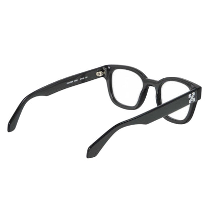 Pearl Grey - Back - Off White Style 8n Logo Glasses