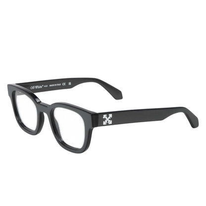 Pearl Grey - Front - Off White Style 8n Logo Glasses