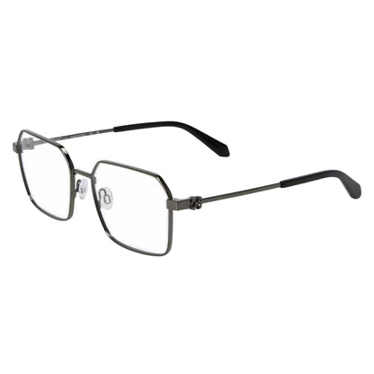 Gunmetal - Front - Off White Unisex Adult Style 8q Glasses