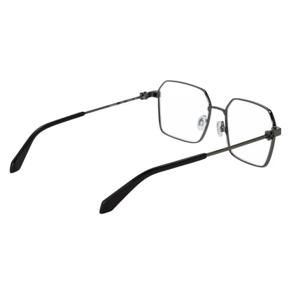 Gunmetal - Back - Off White Unisex Adult Style 8q Glasses