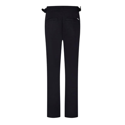 Black - Back - Belier Mens Essential Trousers