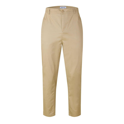 Stone - Front - Belier Mens Essential Trousers